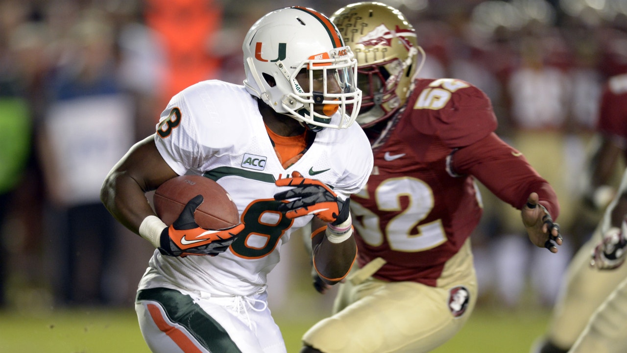 ACC Countdown: No. 4 Miami